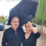 Terör Saldırısına Rağmen Aşkları Devam Ediyor