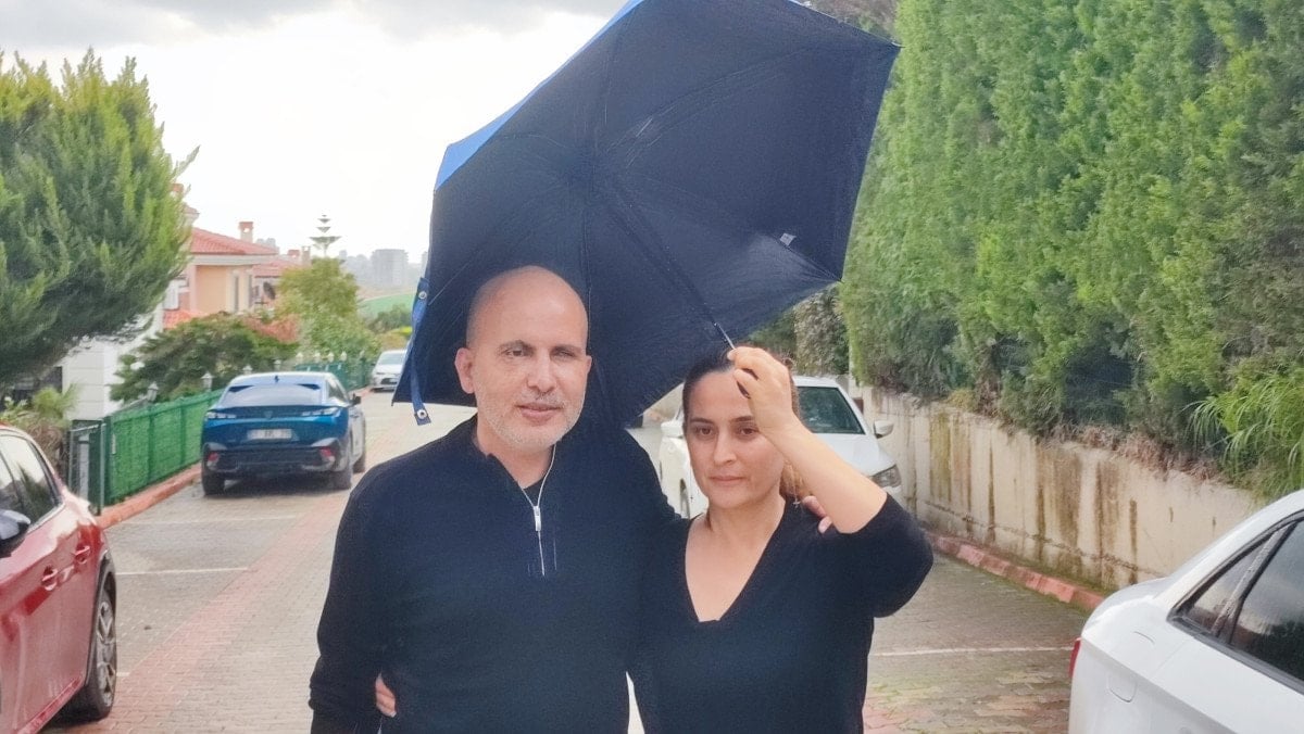 Terör Saldırısına Rağmen Aşkları Devam Ediyor