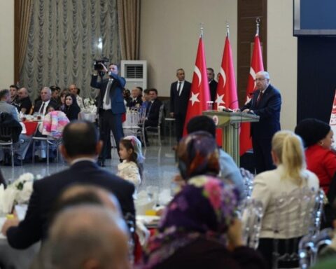 Terörle Mücadele Tarihi Sorumluluk Olarak Önceliğimizdir
