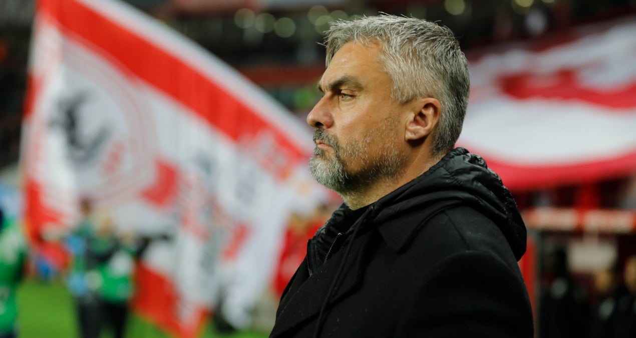 Thomas Reis: Performansımızdan Dolayı Hayal Kırıklığı Yaşıyorum