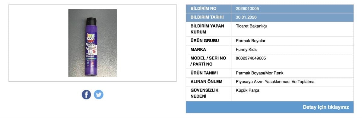 Ticaret Bakanlığı, Boğulma Riski Taşıyan Çocuk Ürünü İçin Yasak Getirdi