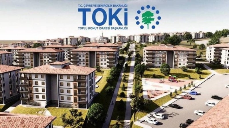 TOKİ Kahramanmaraş sosyal konut kura çekimi 5 Şubat'ta yapılacak