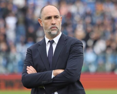 Tottenham Hotspur, Igor Tudor ile sezon sonuna kadar anlaştı