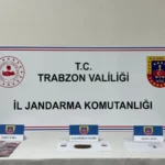 Trabzon'da Uyuşturucu Operasyonu: 11 Kişi Gözaltında