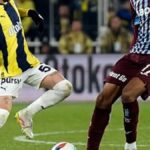 Trabzonspor-Fenerbahçe derbisinin hakemi Halil Umut Meler olarak belirlendi