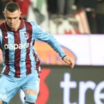 Trabzonspor'da Oleksandr Zubkov'un Sağlık Durumu Hakkında Açıklama Yapıldı