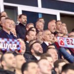 Trabzonspor'un Mağlubiyetinin Ardından Taraftar Yönetimi İstifaya Çağırdı