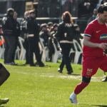 TRT spikerinin Sarıyer-Amed maçındaki yorumu sosyal medyada tartışma yarattı