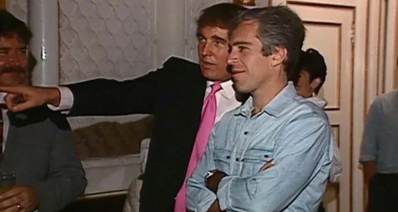 Trump, Epstein Belgelerinin Suçlamalarını Aksine Akladığını İddia Etti