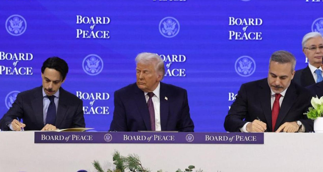Trump, Ülke Ülkeden İnsani Yardım İçin Gazze'ye 5 Milyar Dolar Yönlendirdiğini Açıkladı