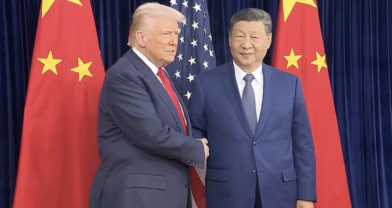 Trump ve Şi'nin Görüşmesi: İkili İlişkilerde Yeni Gelişmeler