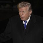 Trump, Yüksek Mahkeme’yi Sert Bir Şekilde Eleştirdi