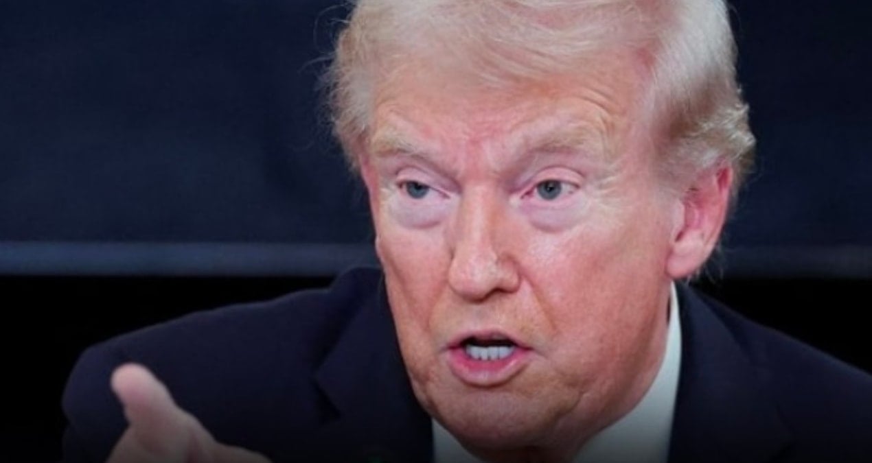 Trump'tan İran'a sert mesaj: Nükleer silah geliştirmelerine izin vermeyeceğiz