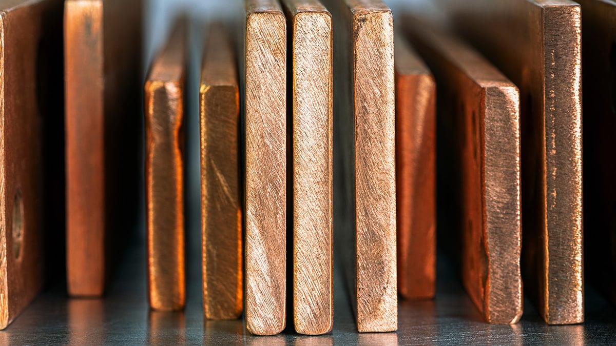 Türkiye, Bakır Rezervleriyle Dünyada 13. Sırada Yer Aldı