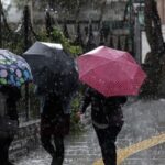 Türkiye Genelinde Hava Sıcaklıkları Düşüyor, Yağışlar Bekleniyor