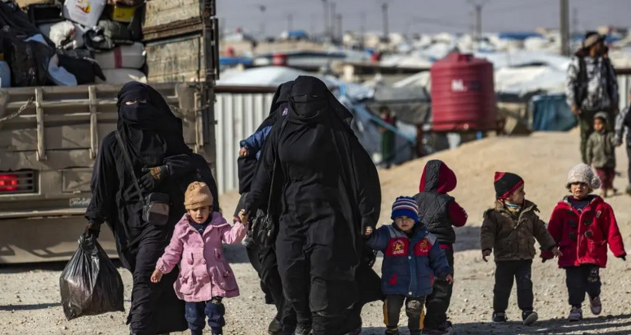 Türkiye, Irak'tan 180 Türk IŞİD mensubunu geri alacak