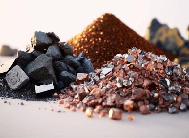 Türkiye’nin Nadir Elementler Üretiminde Ar-Ge ve İşbirliği İhtiyacı Ön Planda