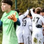 U19 Ligi'nde Beşiktaş'tan Tarihi Fenerbahçe Zaferi