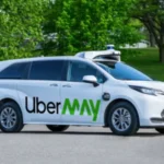 Uber, Otonom Robotaksilerini 2026 Yılında Madrid'de Hizmete Sunmayı Planlıyor