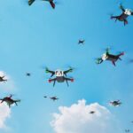 Uber ve Manna'nın Drone Teslimat İş Birliği Avrupa'da Yeni Bir Dönemi Başlatıyor