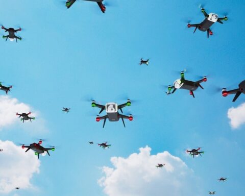 Uber ve Manna'nın Drone Teslimat İş Birliği Avrupa'da Yeni Bir Dönemi Başlatıyor