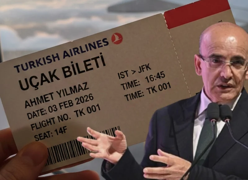 Uçak bileti fiyatları ocak ayında yüzde 57,08 artış gösterdi