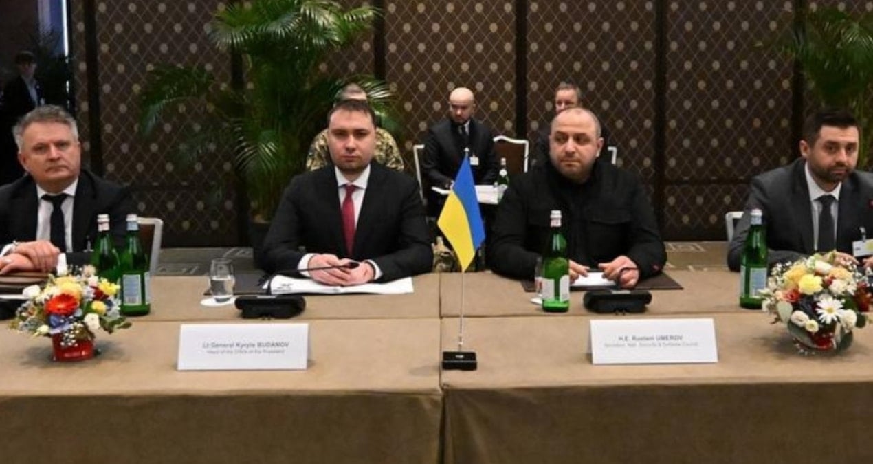 Ukrayna-Rusya Barış Görüşmeleri Hayal Kırıklığı Yarattı: Temel Tartışmalarda Anlaşma Sağlanamadı