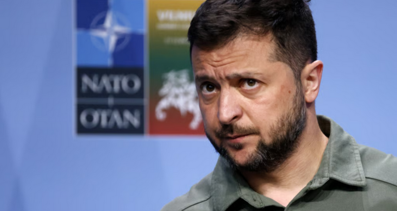 Ukrayna, Savaş Ortamında Seçim Hazırlıklarına Gidiyor