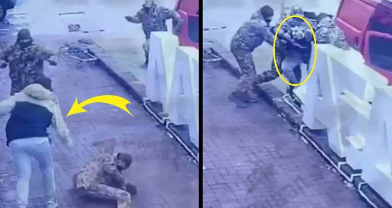 Ukrayna'da Zorla Askere Alma Uygulamasına Tepkiler Artıyor