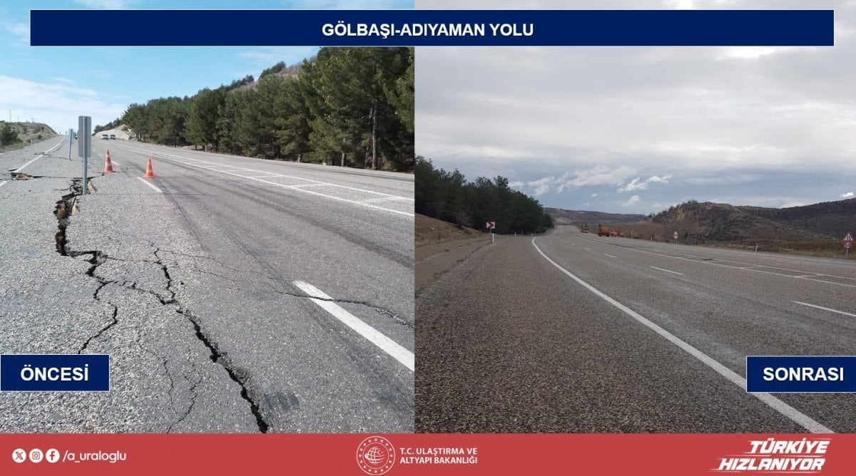 Ulaştırma Bakanı Uraloğlu: Deprem bölgesine toplam 79,4 milyar lira harcama yapıldı