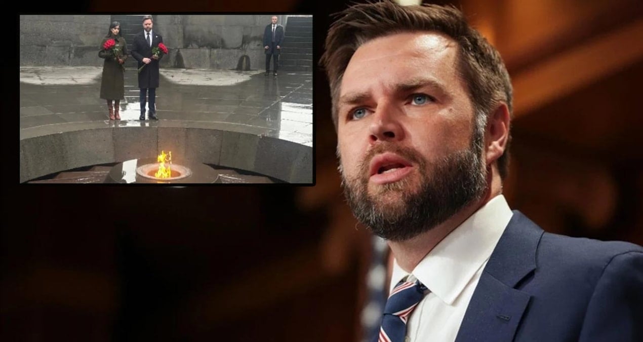 Vance’in Ermenistan Ziyareti, Ermeni Kamuoyunda Tepki Çekti