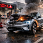 Volvo, EX30 Model Araçlarını Geri Çağırıyor: Batarya Aşırı Isınma Riski Var