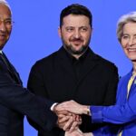 Von der Leyen, Macaristan'ın 90 milyar Euro'luk kredi vetouna karşı Ukrayna'ya desteğini vurguladı