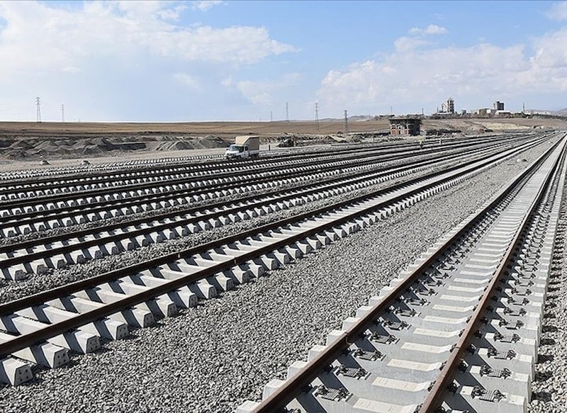 Yeni Demir Yolu Hatları Türkiye-AB Bağlantısını Güçlendiriyor