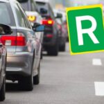 Yeni "R" Trafik Levhası: Sürücüler Alternatif Yol Olarak Yanlış Anladı