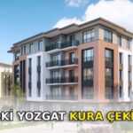 Yozgat'ta 2 bin 858 sosyal konut için kura çekimi 9 Şubat'ta yapılacak