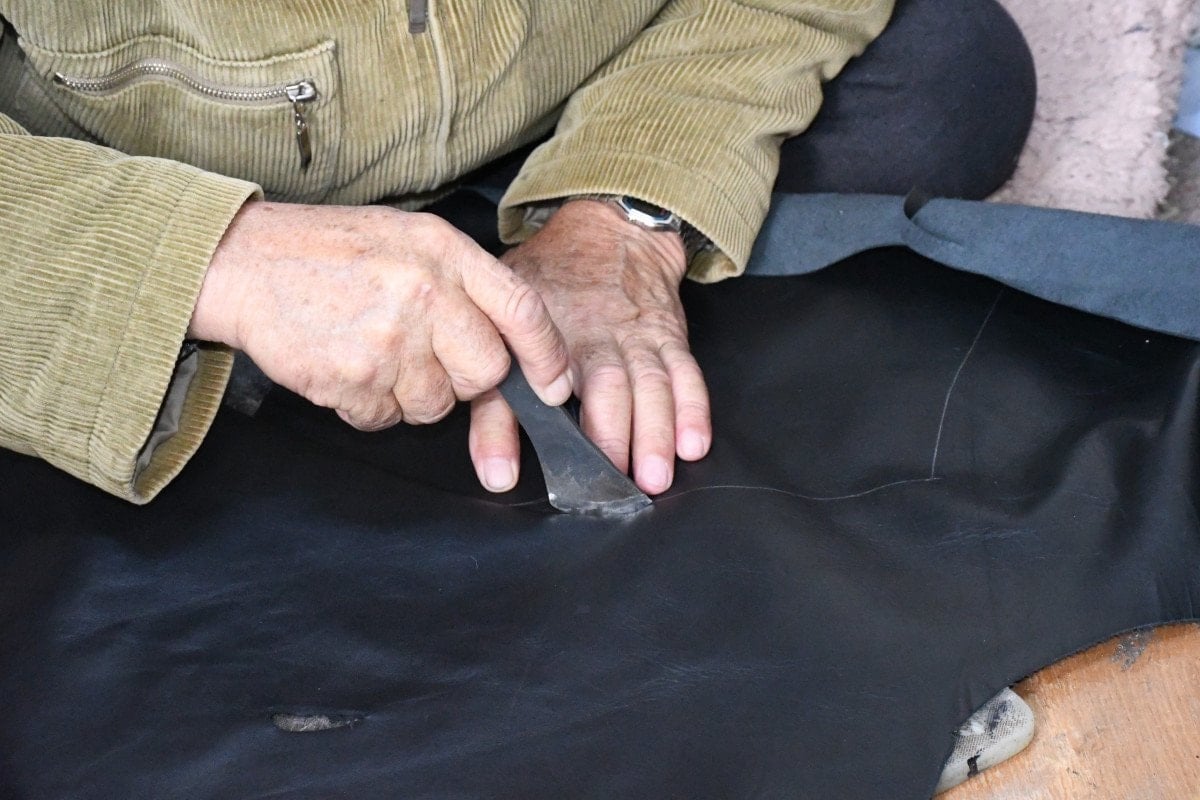 Yozgat’ta Kırgız Deri İşlemeciliği Tehlike Altında: Ustalar Gelecek İçin Endişeli