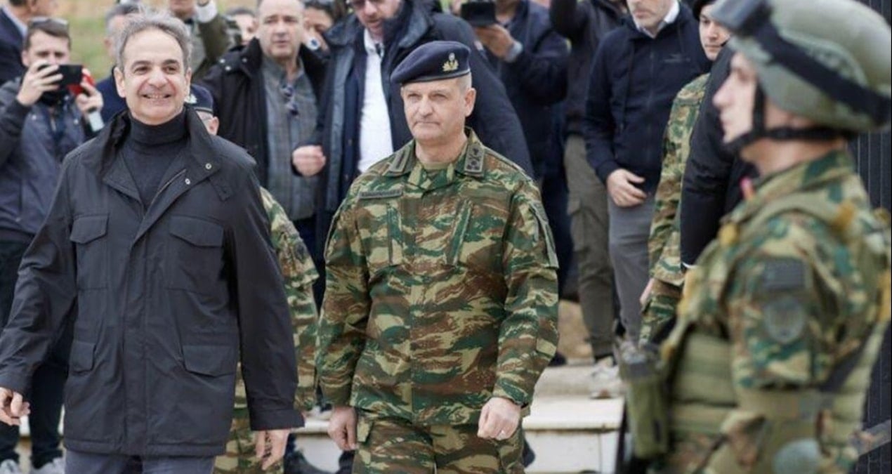 Yunan Başbakan Sınır Kapısını Ziyaret Etti, Türkiye ile İlişkilerde Yeni Dönem vurgusu yaptı