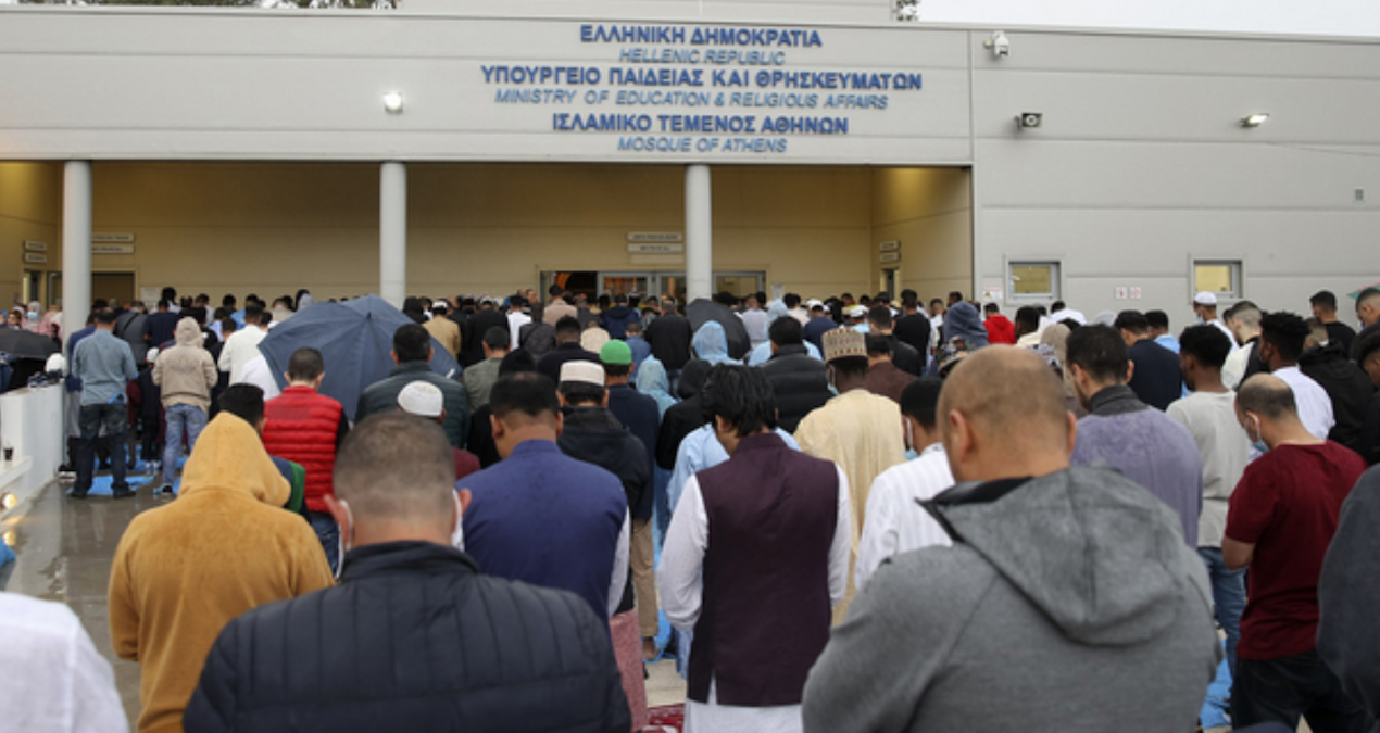 Yunanistan, Yasadışı Camileri Kapatma ve İşletmecileri Sınır Dışı Etme Kararı Aldı