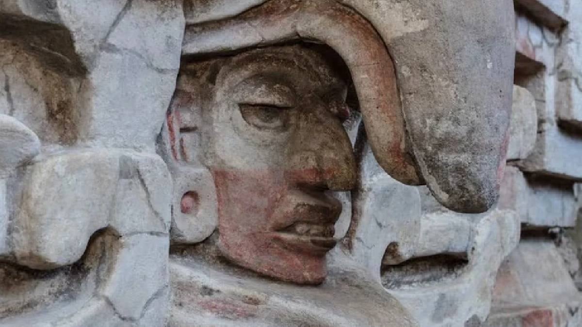 Zapoteklerin Eşsiz Mimarisiyle İlgili 1400 Yıllık Mezar Keşfedildi