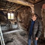 Zonguldak'ta Yangında Her Şeyini Kaybeden Engelli Vatandaşın Destek Beklentisi