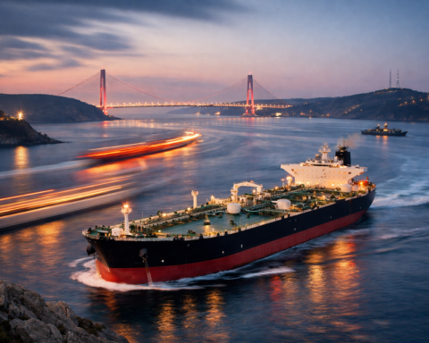 Küresel ticaret rotalarında kırılganlık alarmı: Stratejik boğazdaki kesinti tehdidi enerji nakliyatını riske atıyor