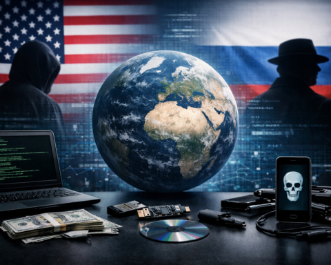 Amerikan Zero-Day Sızıntısı: Rus Aracıların Küresel Siber Silah Ticareti ABD Güvenliğini Tehdit Ediyor