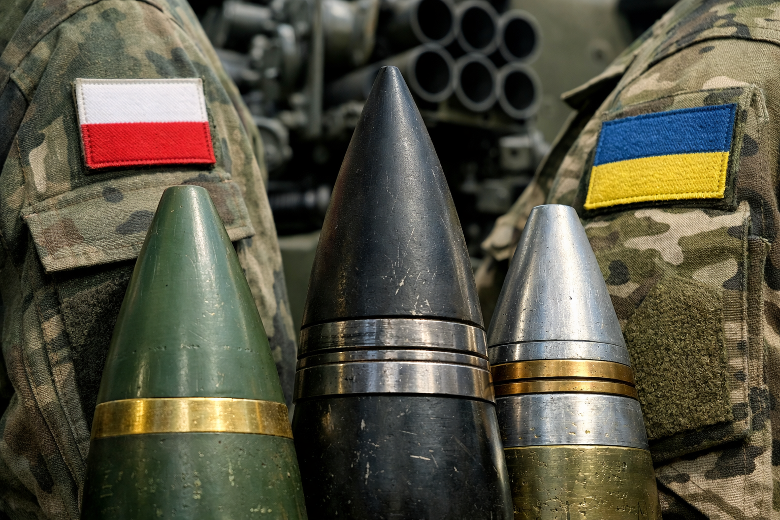 Polonya-Ukrayna Savunma İşbirliği, NATO Standardında Topçu Sistemleri Üretiminde Yeni Bir Dönem Başlatıyor