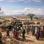Afrika'da Küresel Rekabet: Rusya'nın Çok Yönlü Hamlesi ABD'nin Bölgesel Konumunu Zayıflatıyor