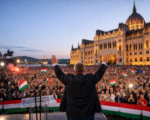 Macaristan'da Seçim Zaferi, Üst Düzey Devlet Mekanizmasında Köklü Değişimi Beraberinde Getirecek