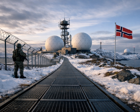 NATO'nun Kuzey Karakolu'nda Gölge Savaşı: Rusya'nın Norveç Sınırındaki İstihbarat Faaliyetleri Stratejik Dengeyi Zorluyor