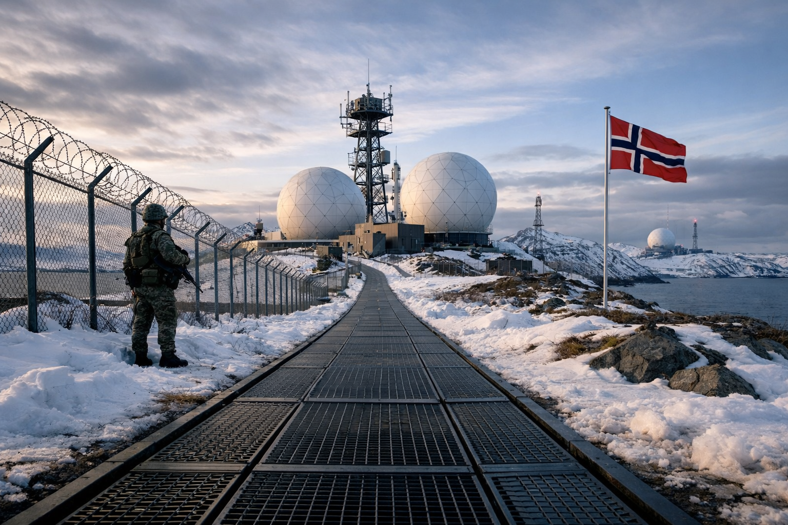 NATO'nun Kuzey Karakolu'nda Gölge Savaşı: Rusya'nın Norveç Sınırındaki İstihbarat Faaliyetleri Stratejik Dengeyi Zorluyor