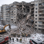 Savaş Ekonomisinin Bedeli: Rusya'da Konut Stokunun Üçte Biri Çöküş Eşiğinde