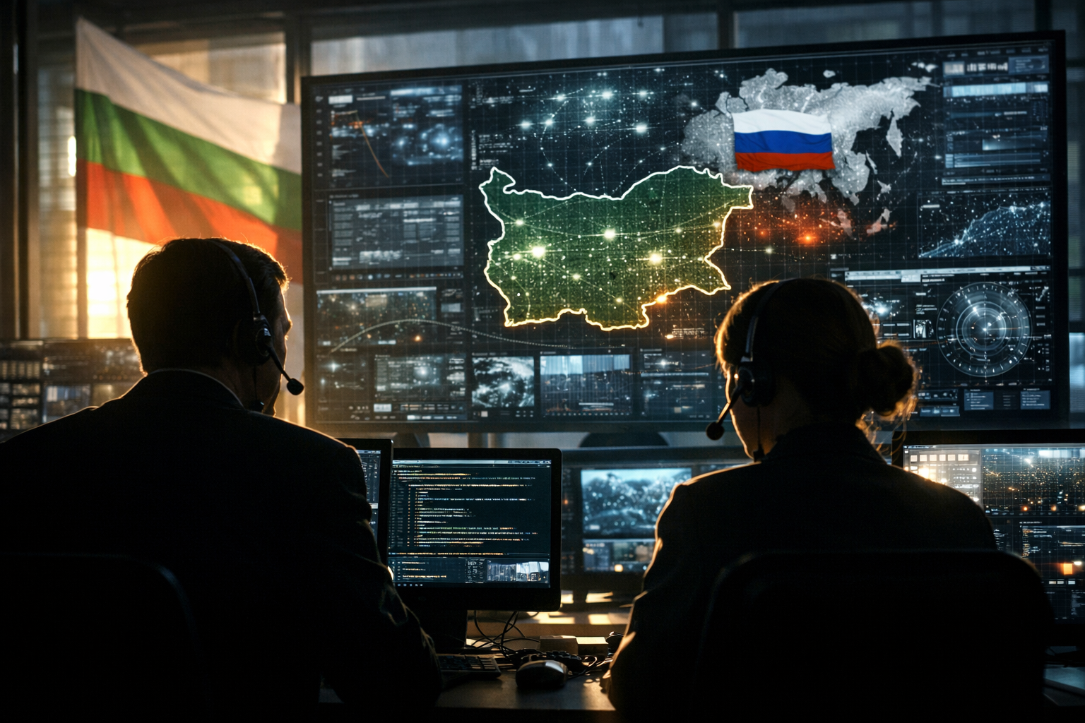 Bulgaristan Nisan Seçimleri Öncesi Rus Kaynaklı Hibrid Saldırılara Karşı İstihbarat Tabanlı Savunma Sistemi Kuruyor